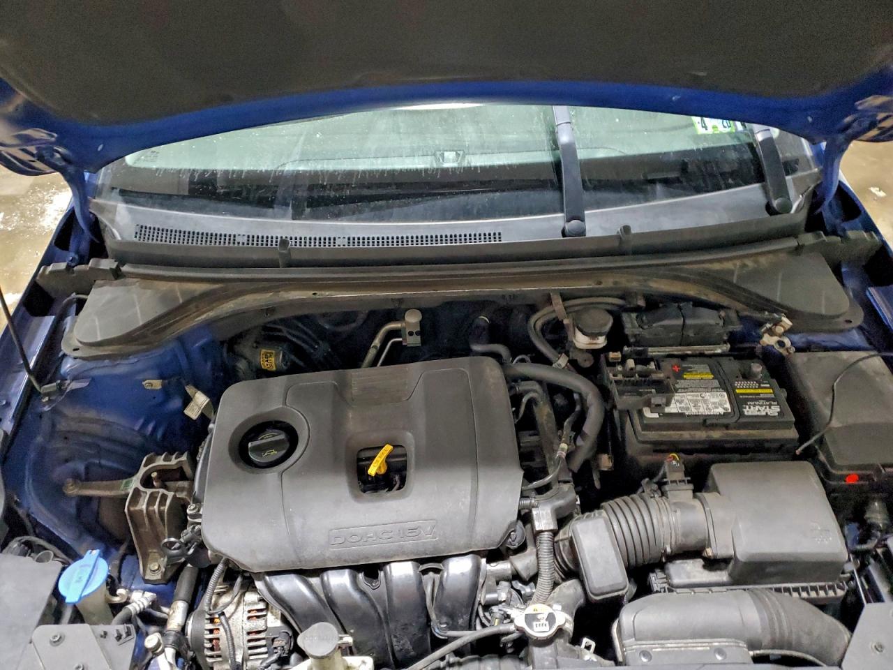 2020 HYUNDAI ELANTRA SEL photo 21