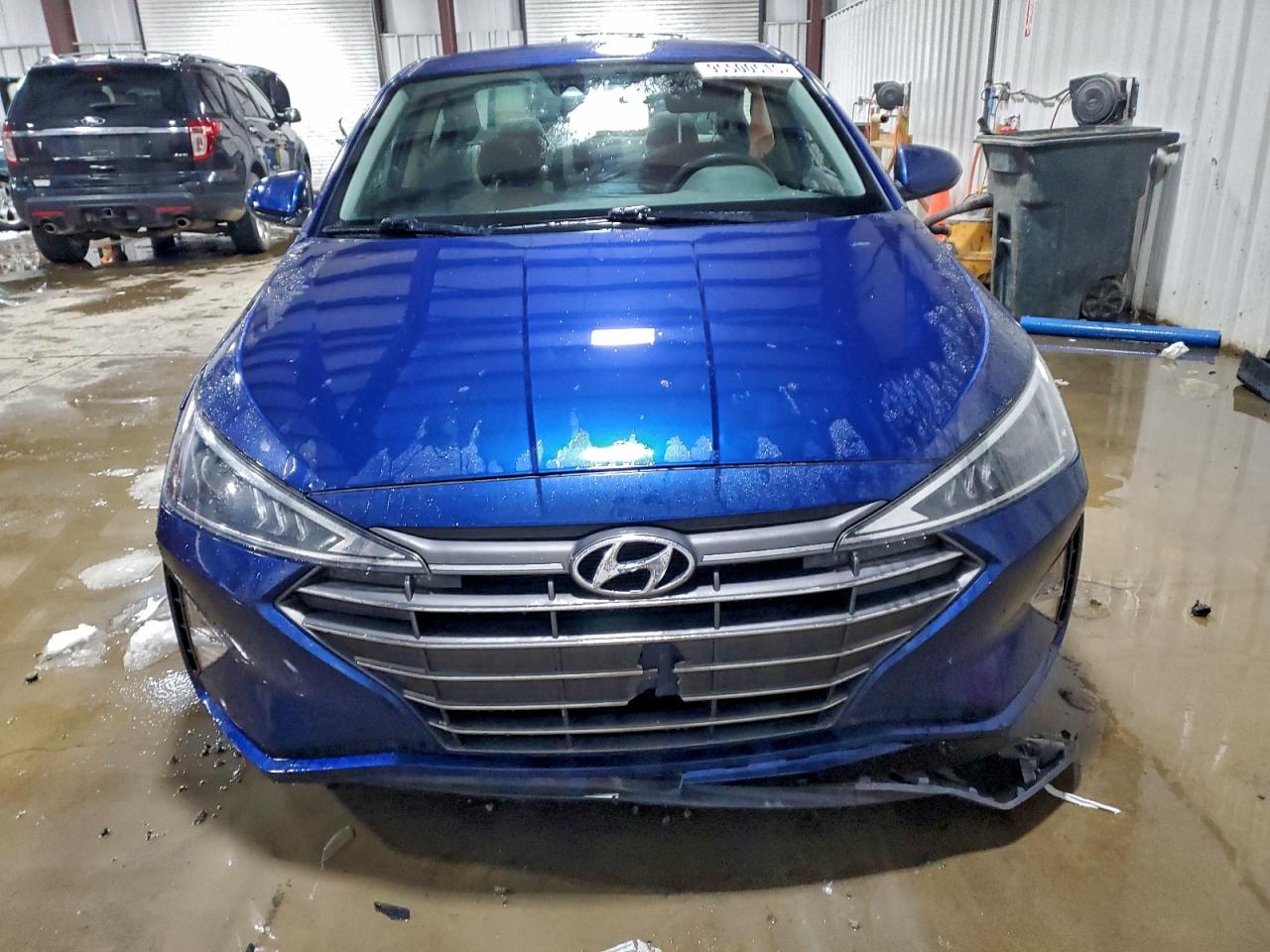 2020 HYUNDAI ELANTRA SEL photo 9