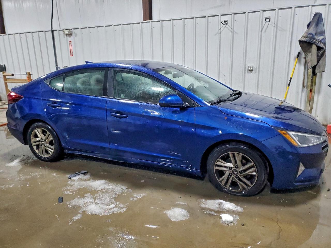 2020 HYUNDAI ELANTRA SEL photo 7