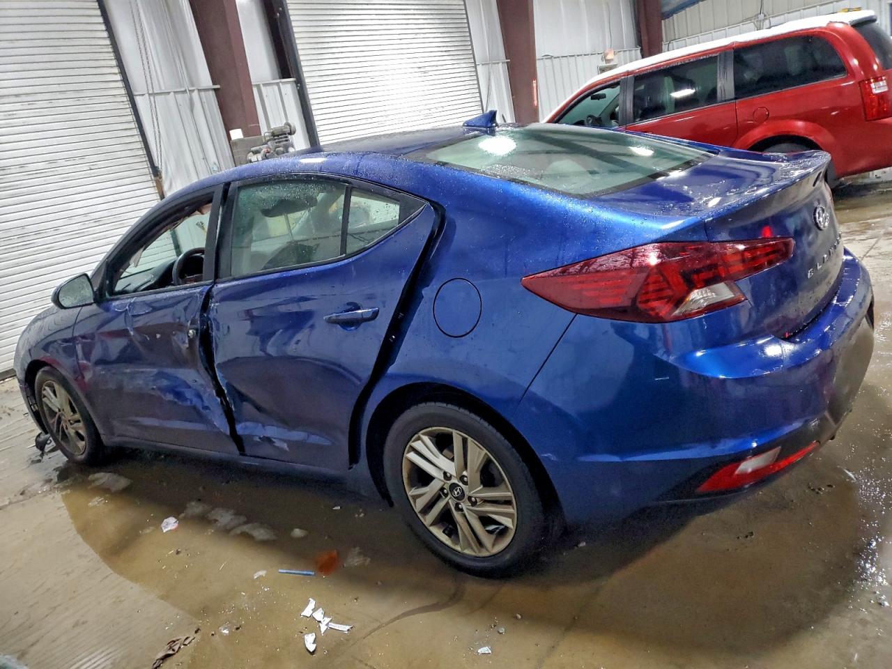 2020 HYUNDAI ELANTRA SEL photo 3