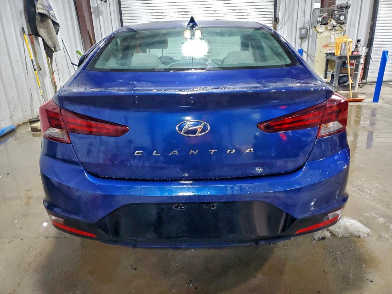2020 HYUNDAI ELANTRA SEL photo 11