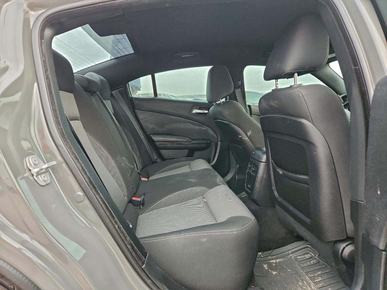 2018 DODGE CHARGER SXT photo 10