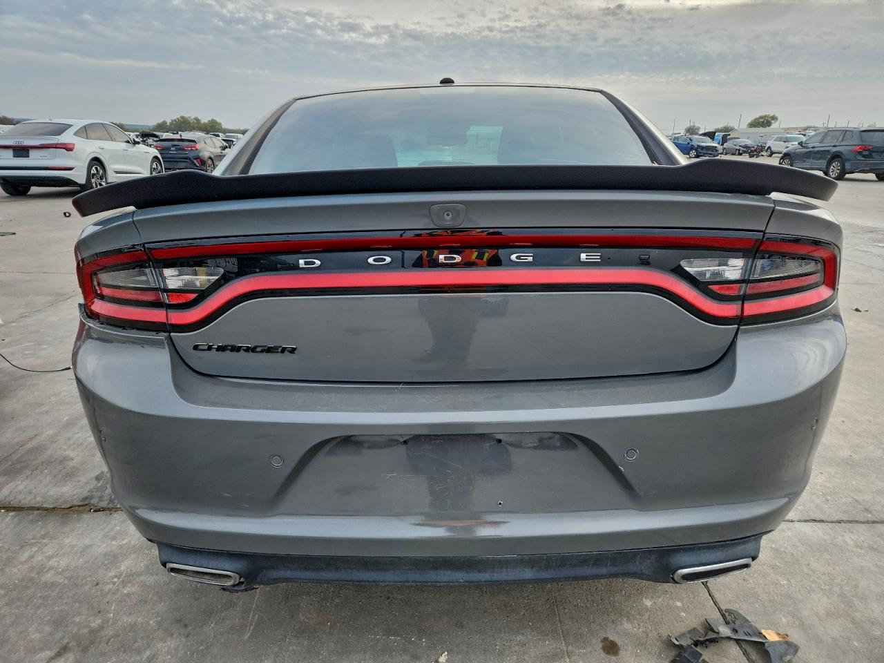 2018 DODGE CHARGER SXT photo 6