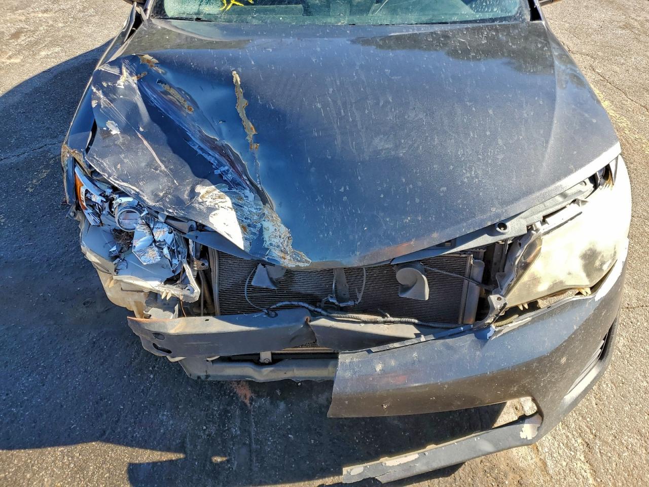 2012 TOYOTA CAMRY SE V6 photo 11