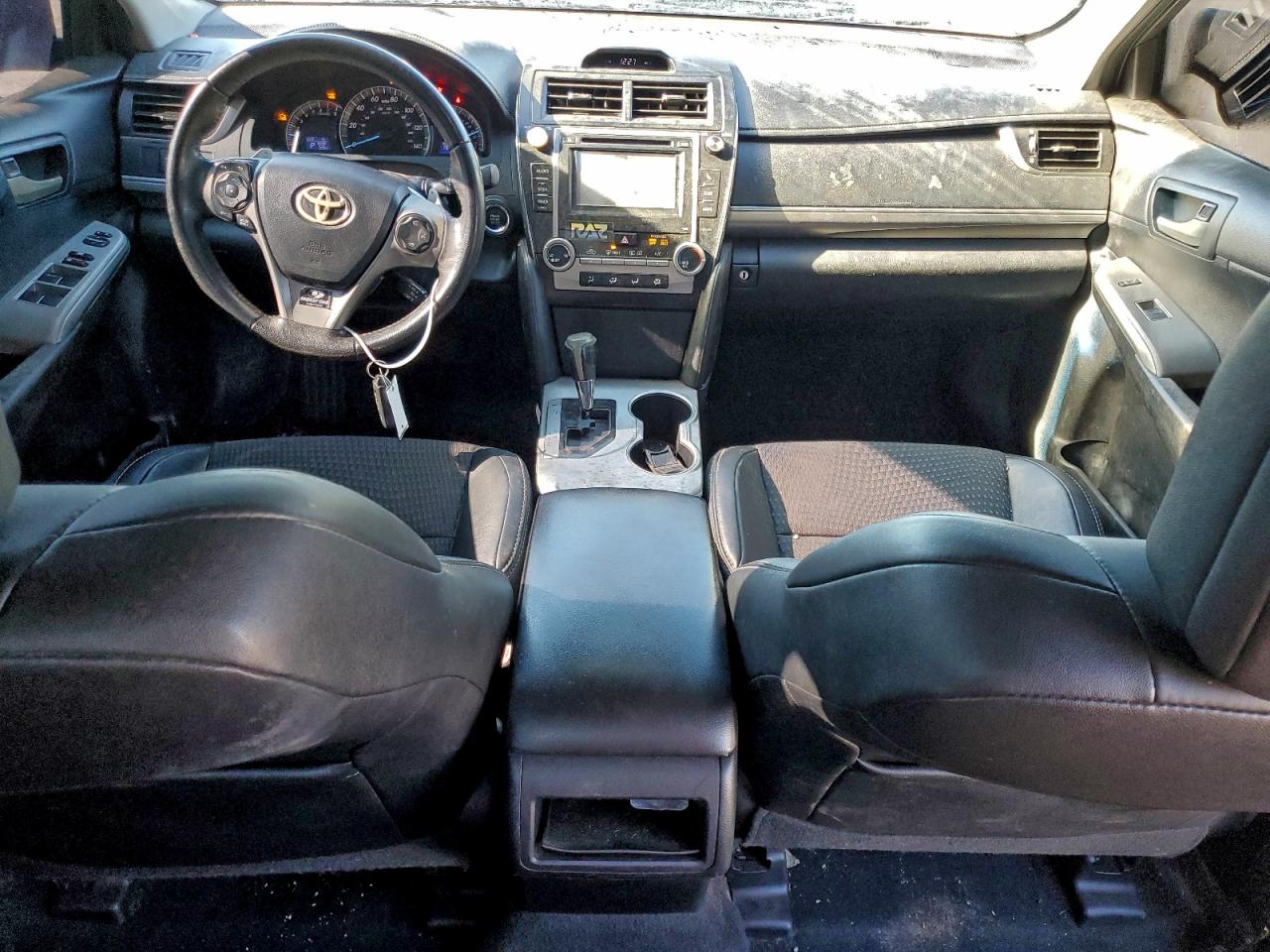 2012 TOYOTA CAMRY SE V6 photo 8