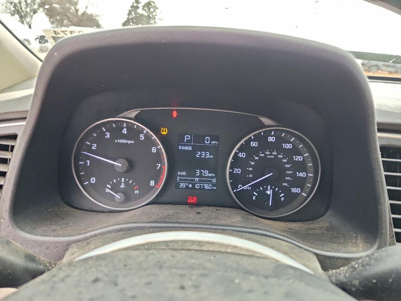 2017 HYUNDAI ELANTRA SE photo 17