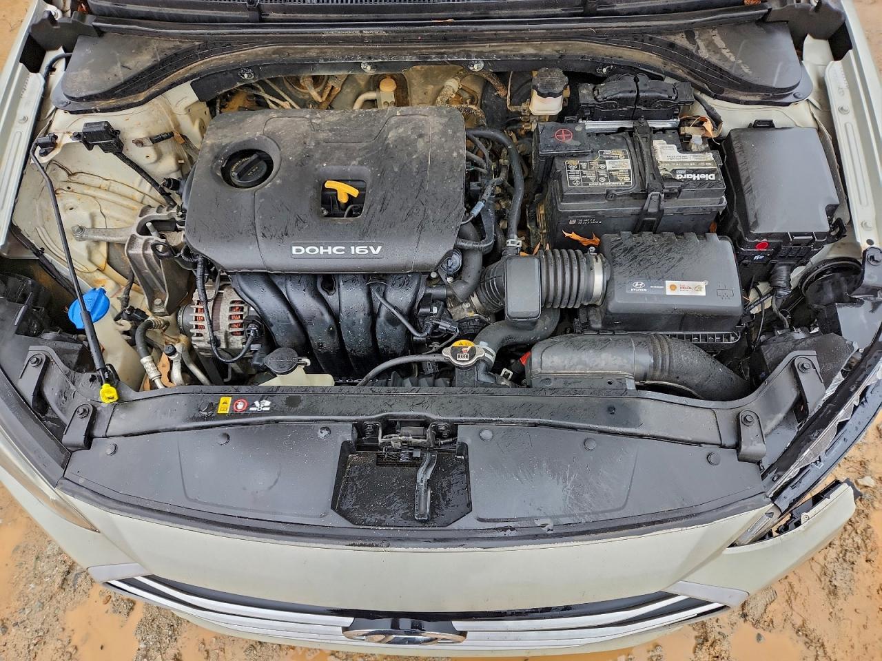 2017 HYUNDAI ELANTRA SE photo 21