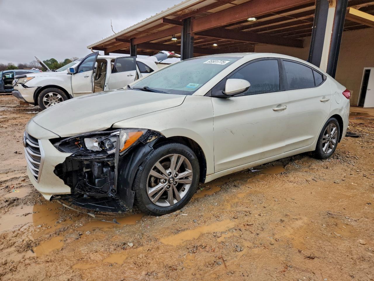 2017 HYUNDAI ELANTRA