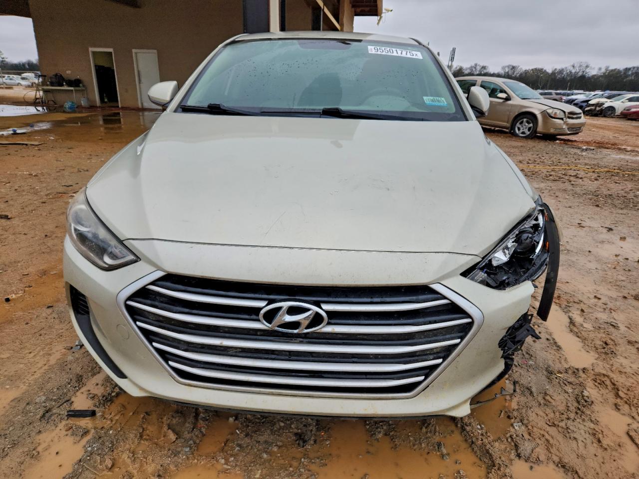 2017 HYUNDAI ELANTRA SE photo 9