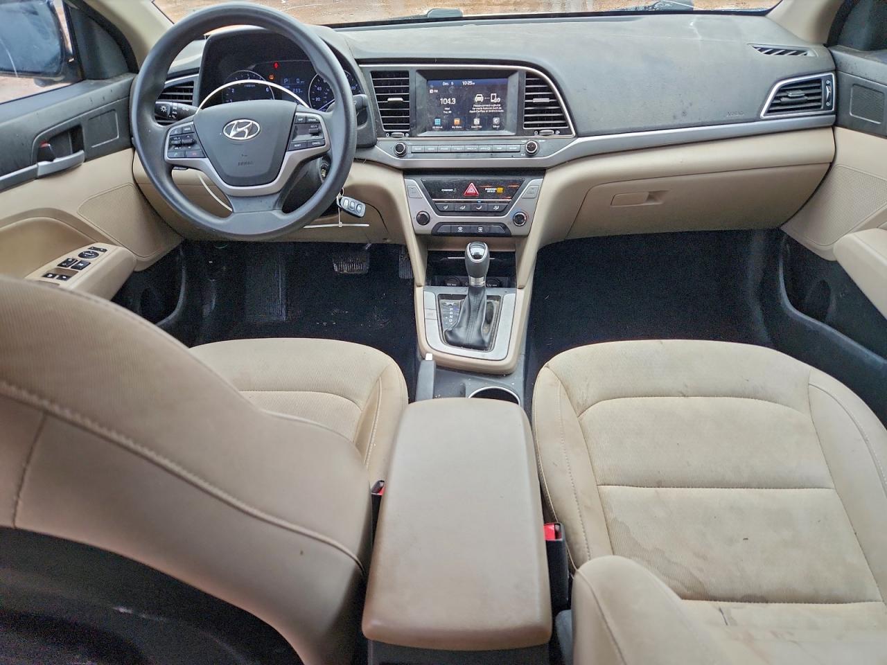 2017 HYUNDAI ELANTRA SE photo 15