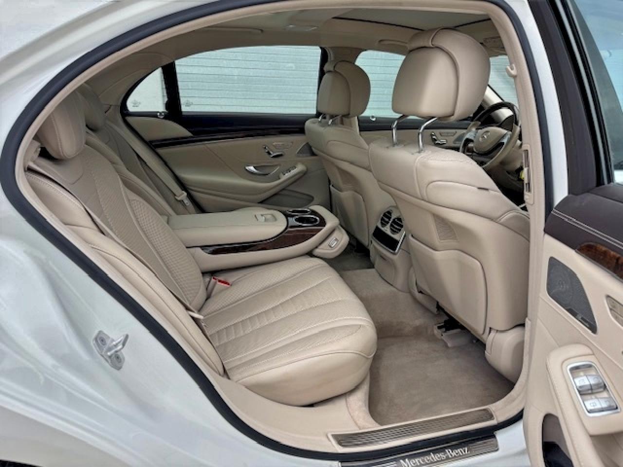 2016 MERCEDES-BENZ S 550 4MATIC photo 11