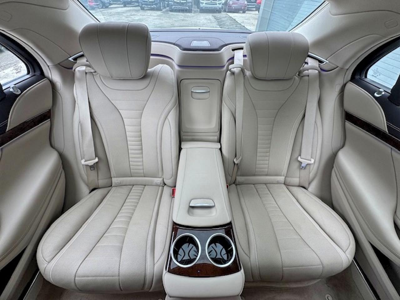2016 MERCEDES-BENZ S 550 4MATIC photo 10