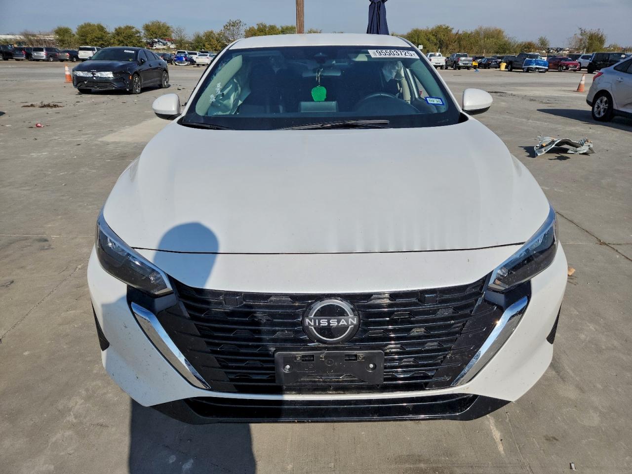 2024 NISSAN SENTRA SV photo 13