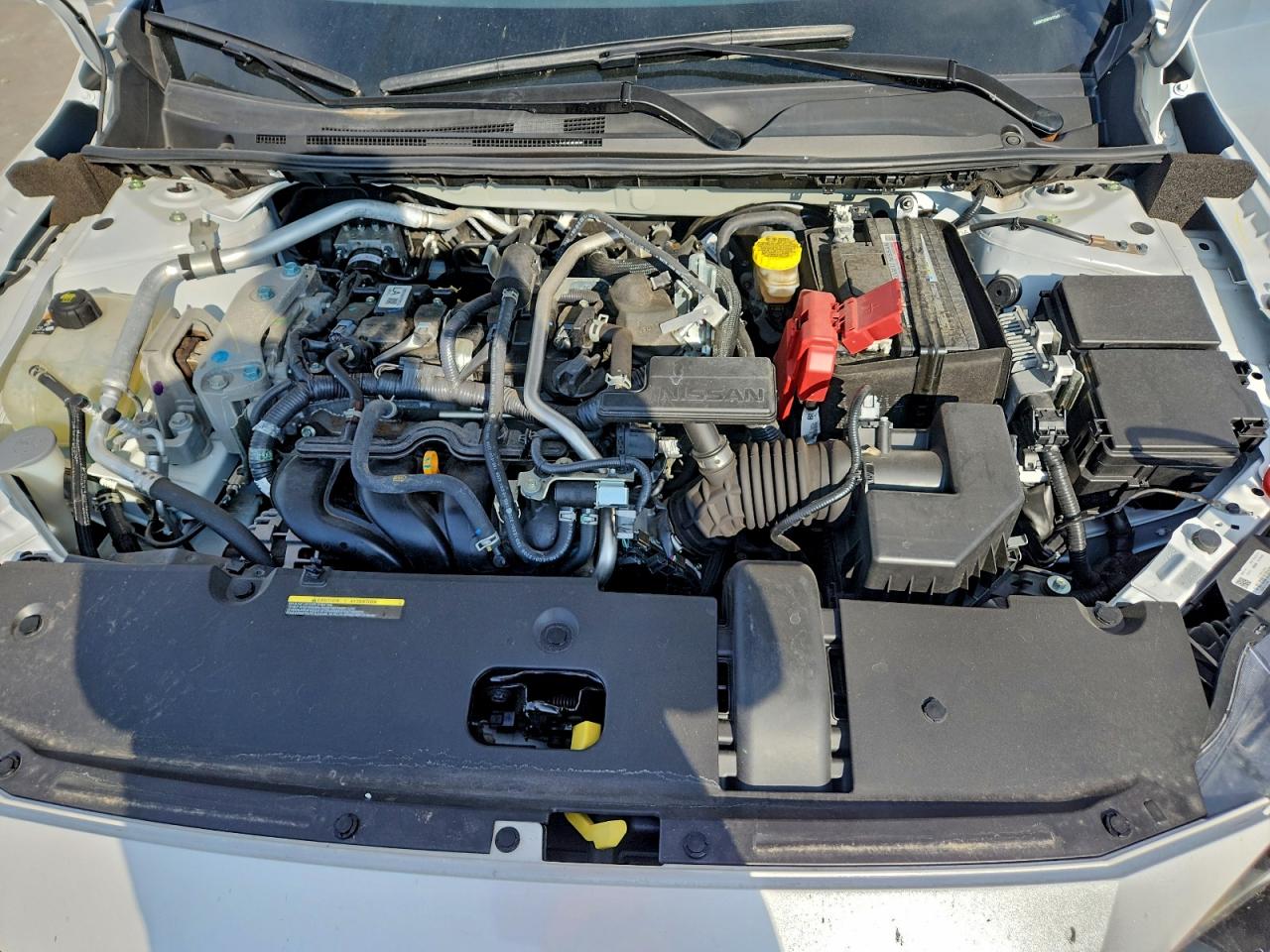 2024 NISSAN SENTRA SV photo 31