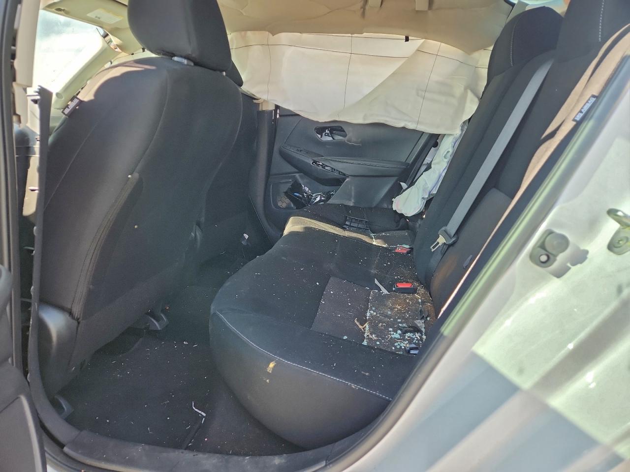 2024 NISSAN SENTRA SV photo 28