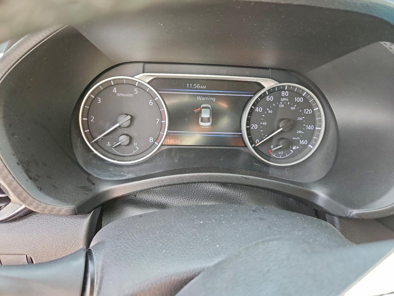 2024 NISSAN SENTRA SV photo 25