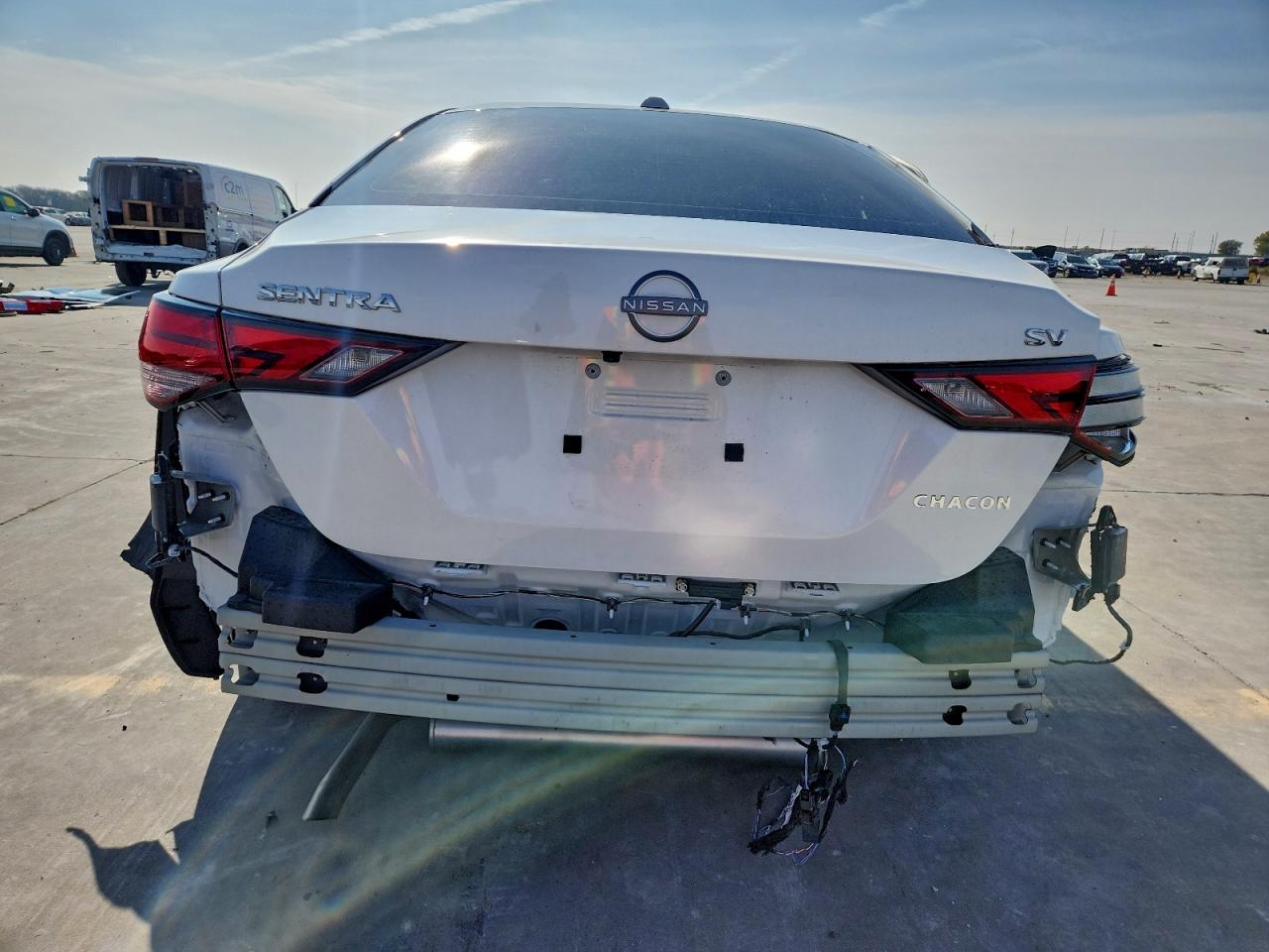 2024 NISSAN SENTRA SV photo 16