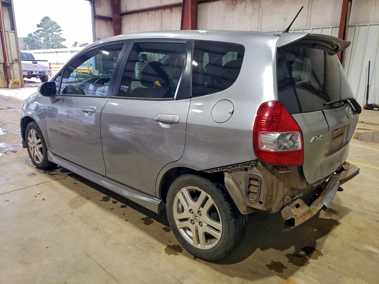 2007 HONDA FIT photo 2