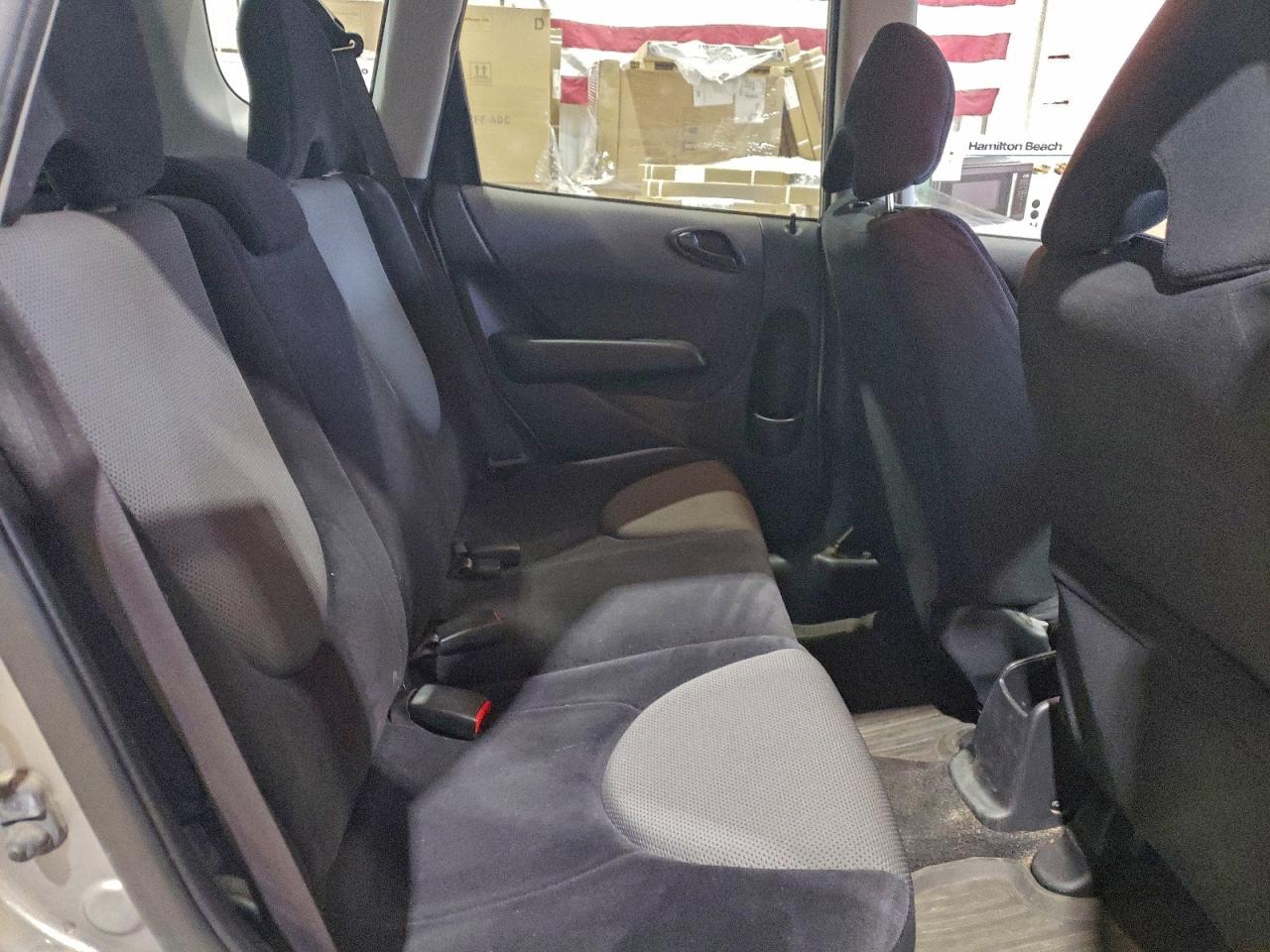 2007 HONDA FIT photo 10