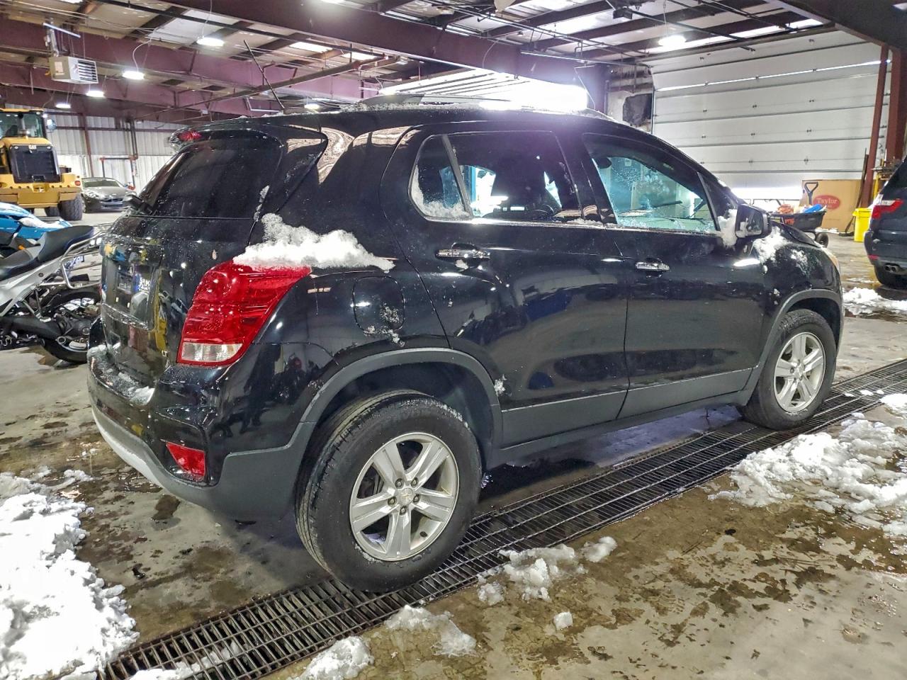 2017 CHEVROLET TRAX 1LT photo 3