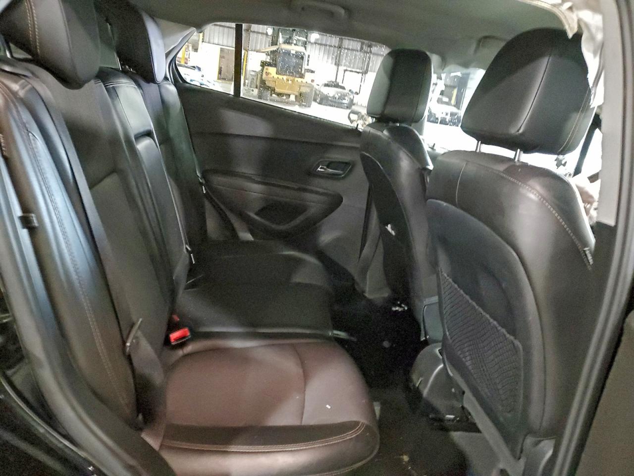 2017 CHEVROLET TRAX 1LT photo 11