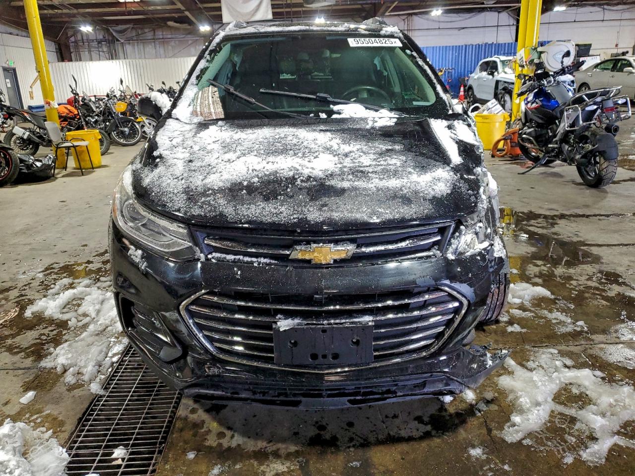 2017 CHEVROLET TRAX 1LT photo 5