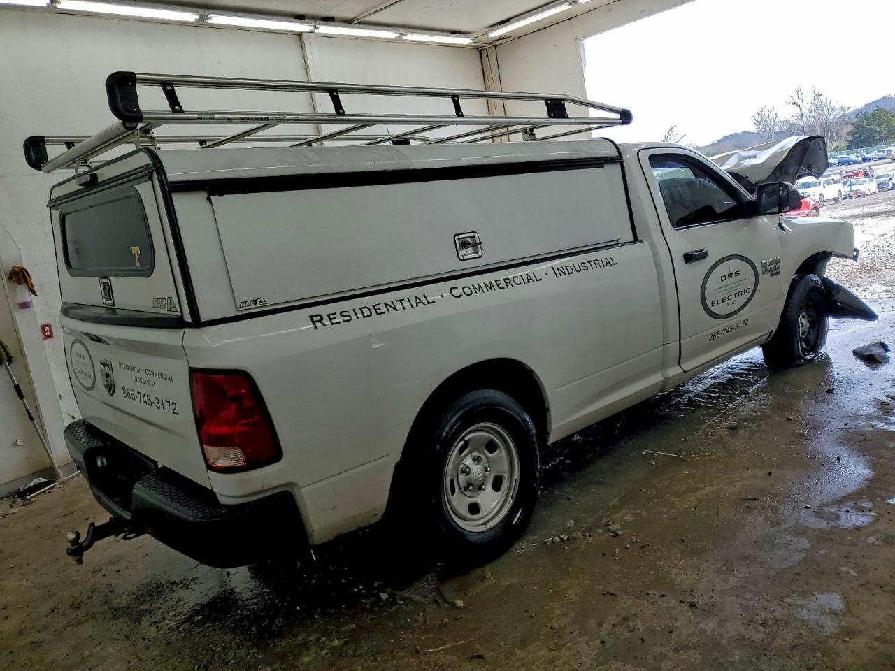 2023 RAM 1500 CLASSIC TRADESM photo 5