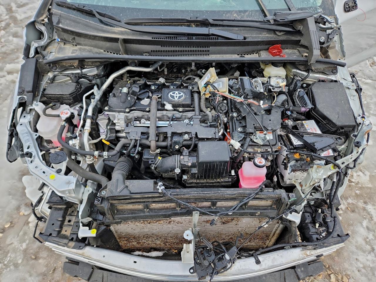 2025 TOYOTA COROLLA LE photo 11