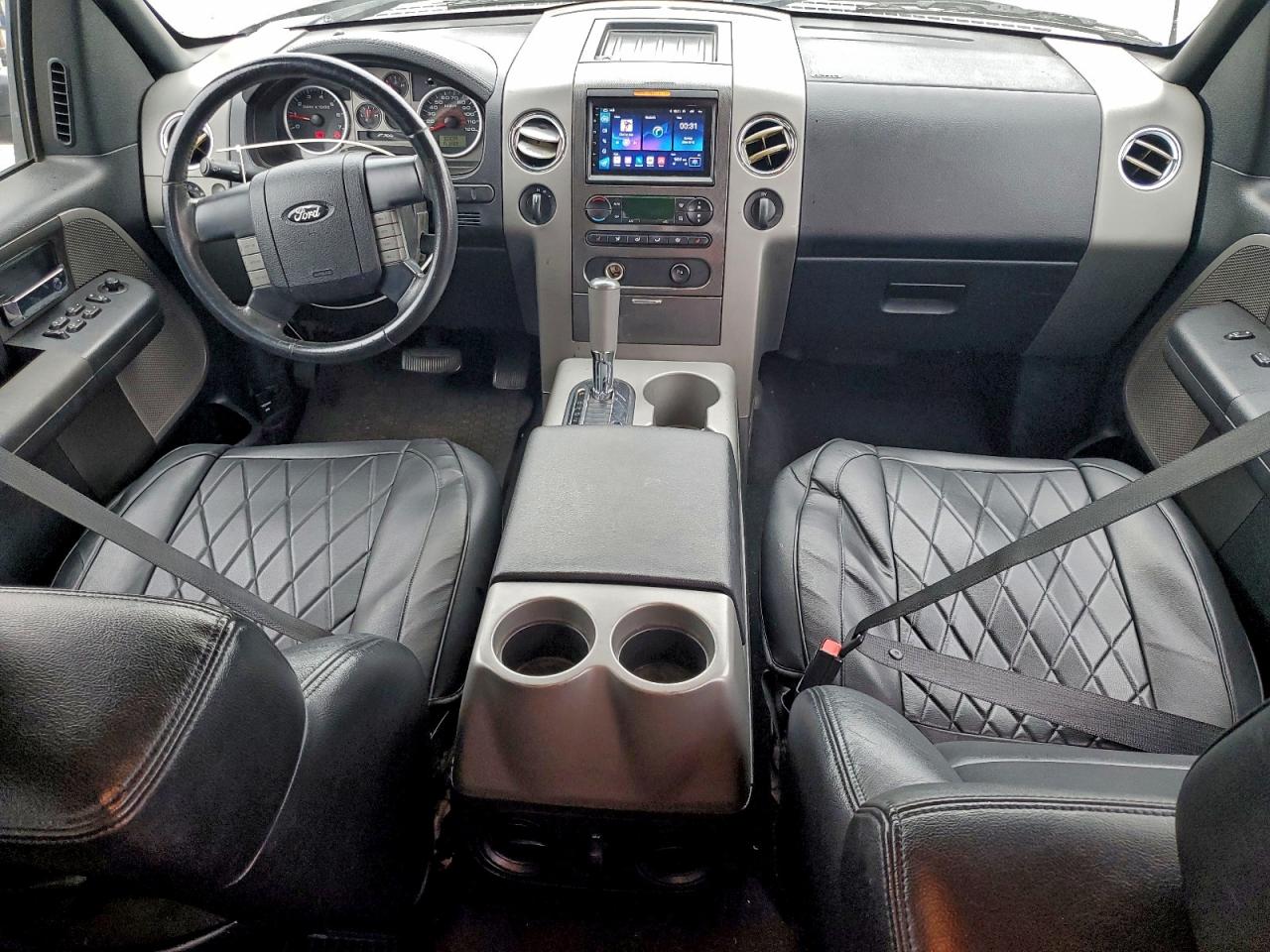 2007 FORD F150 SUPERCREW photo 22