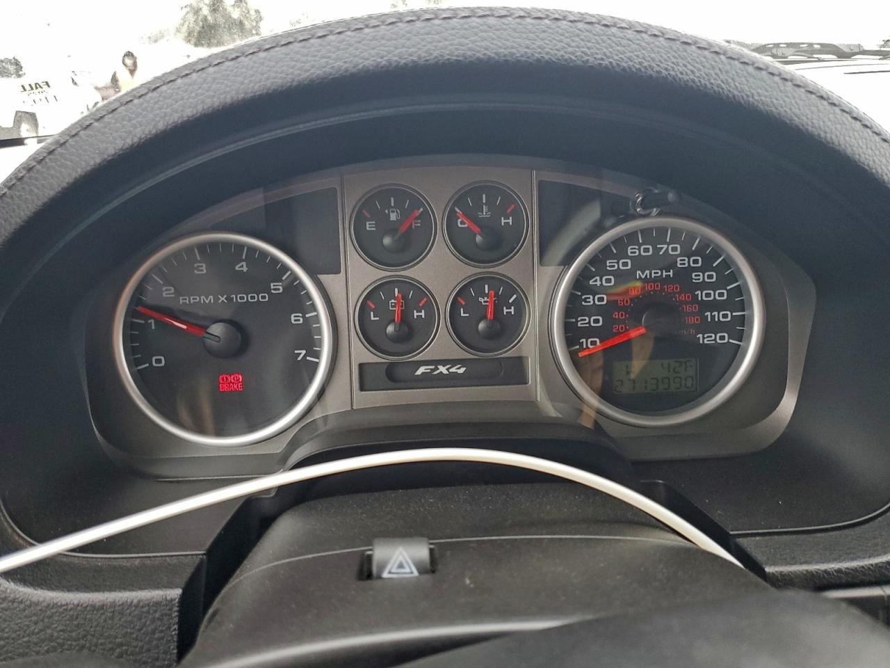 2007 FORD F150 SUPERCREW photo 25
