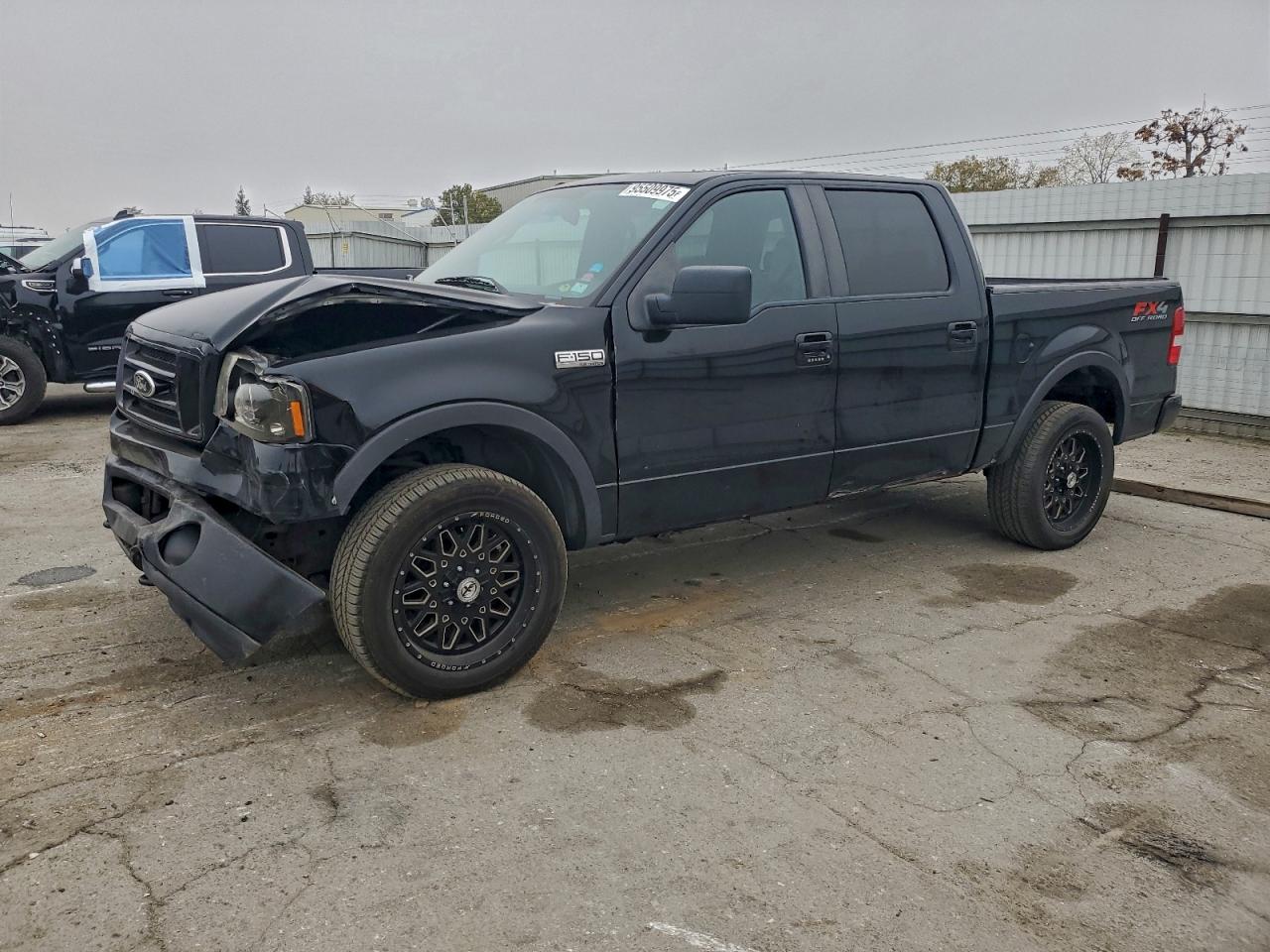 2007 FORD F150