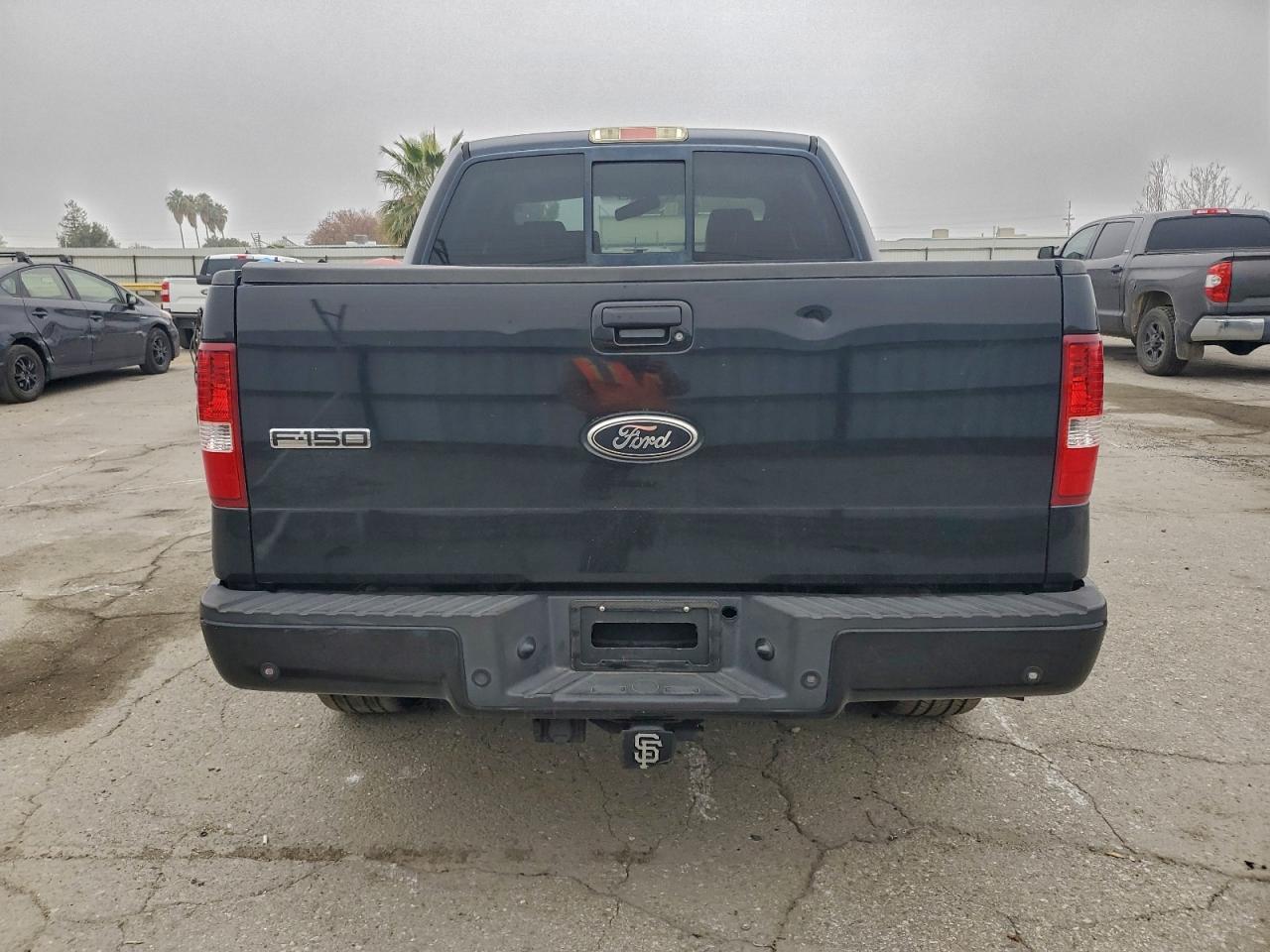 2007 FORD F150 SUPERCREW photo 16