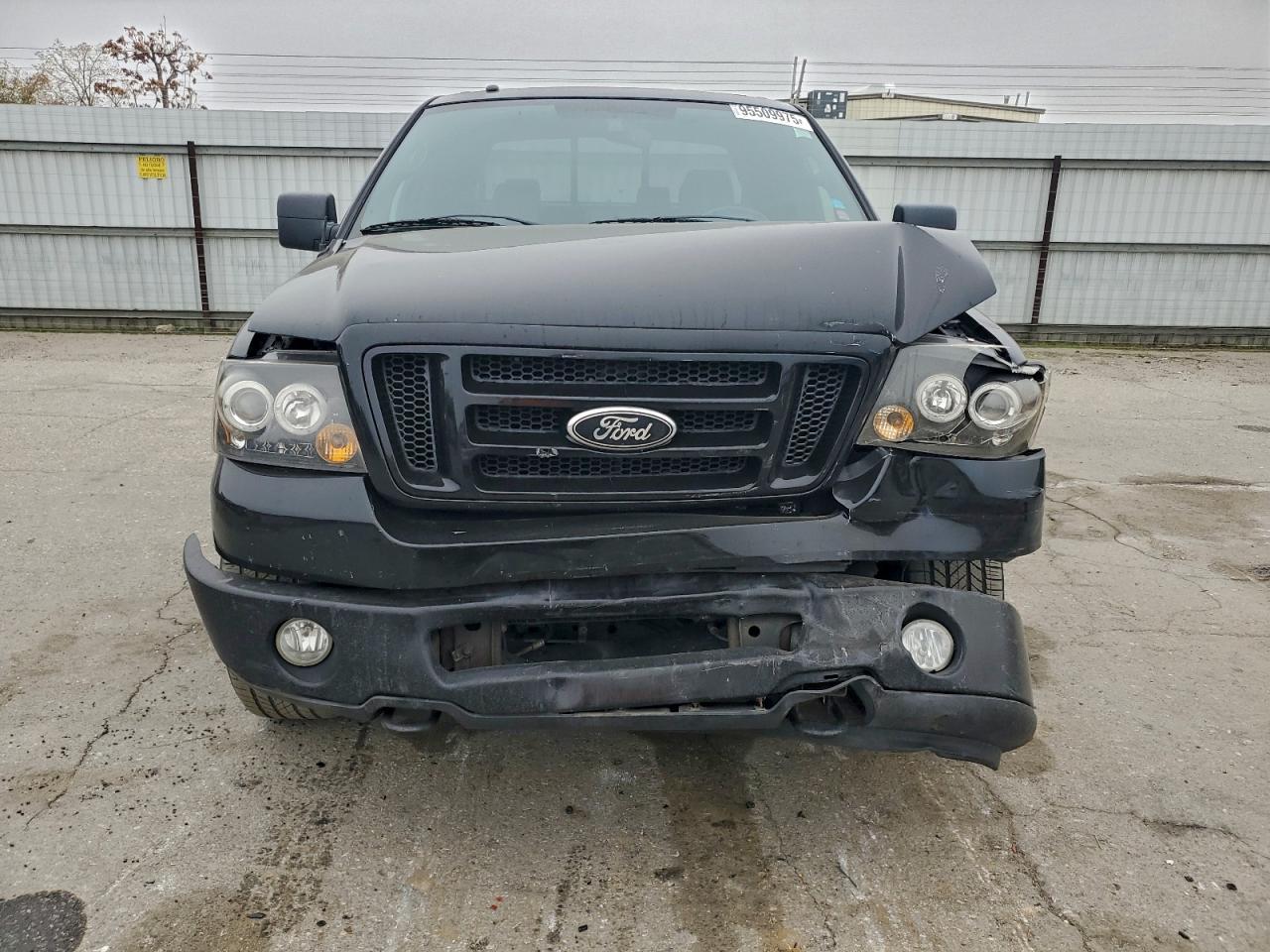 2007 FORD F150 SUPERCREW photo 13