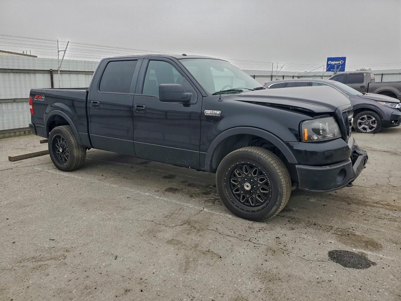 2007 FORD F150 SUPERCREW photo 10