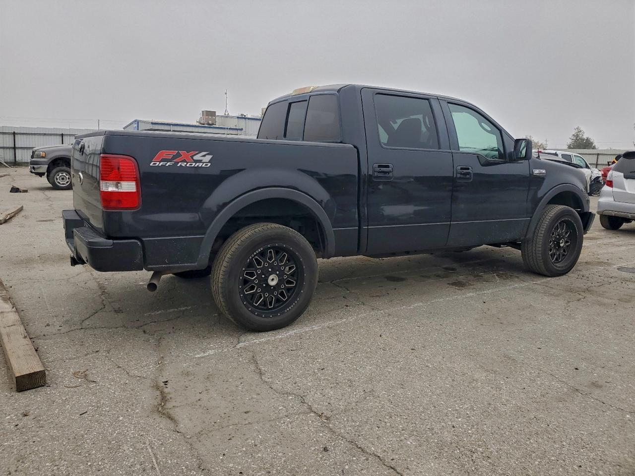 2007 FORD F150 SUPERCREW photo 7