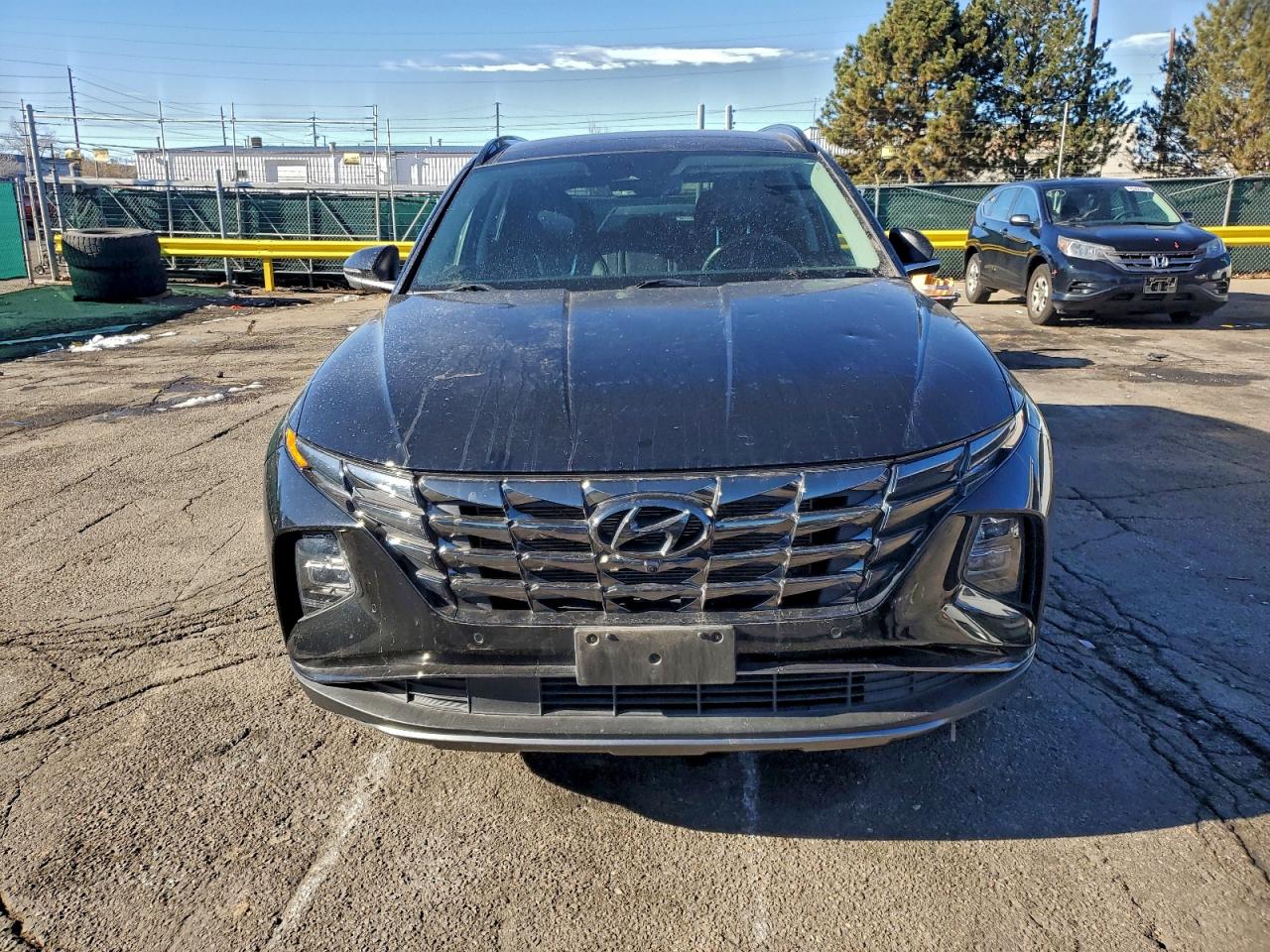 2022 HYUNDAI TUCSON LIMITED photo 9