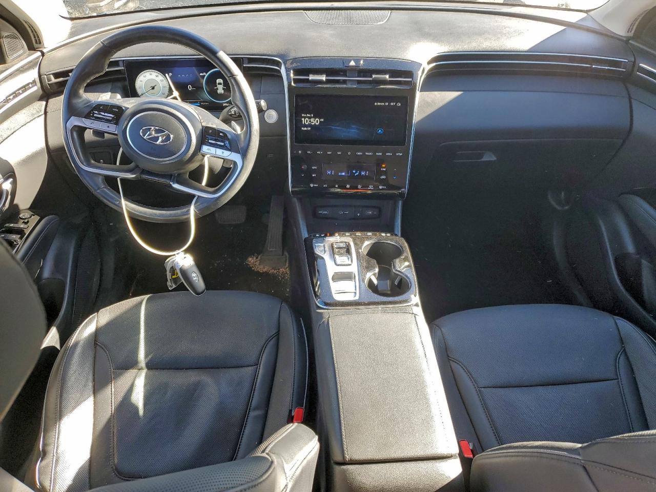 2022 HYUNDAI TUCSON LIMITED photo 15