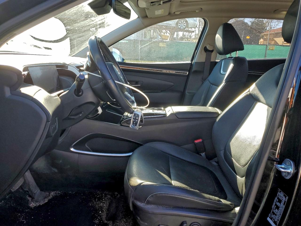 2022 HYUNDAI TUCSON LIMITED photo 13