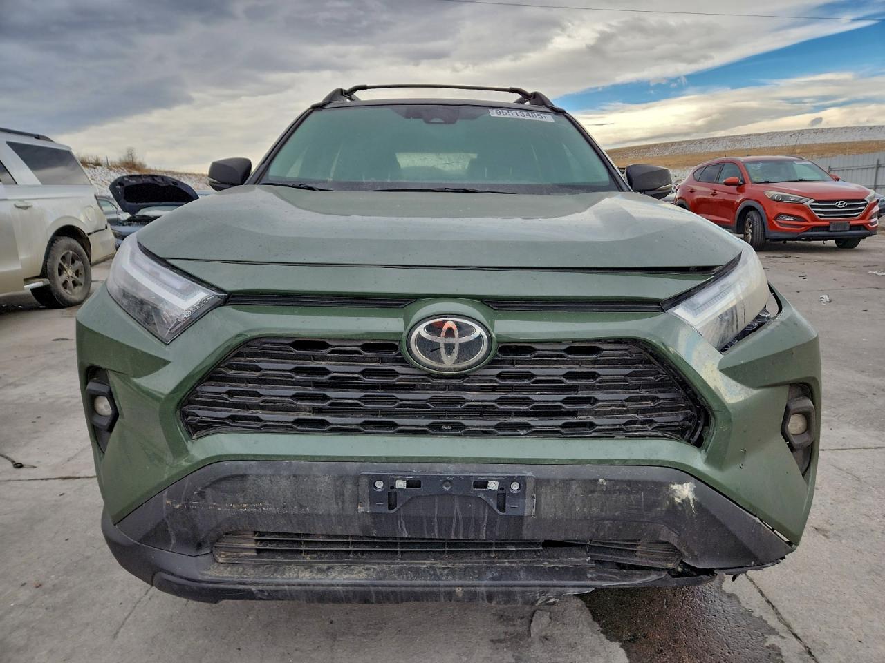 2025 TOYOTA RAV4 WOODLAND EDITION photo 5