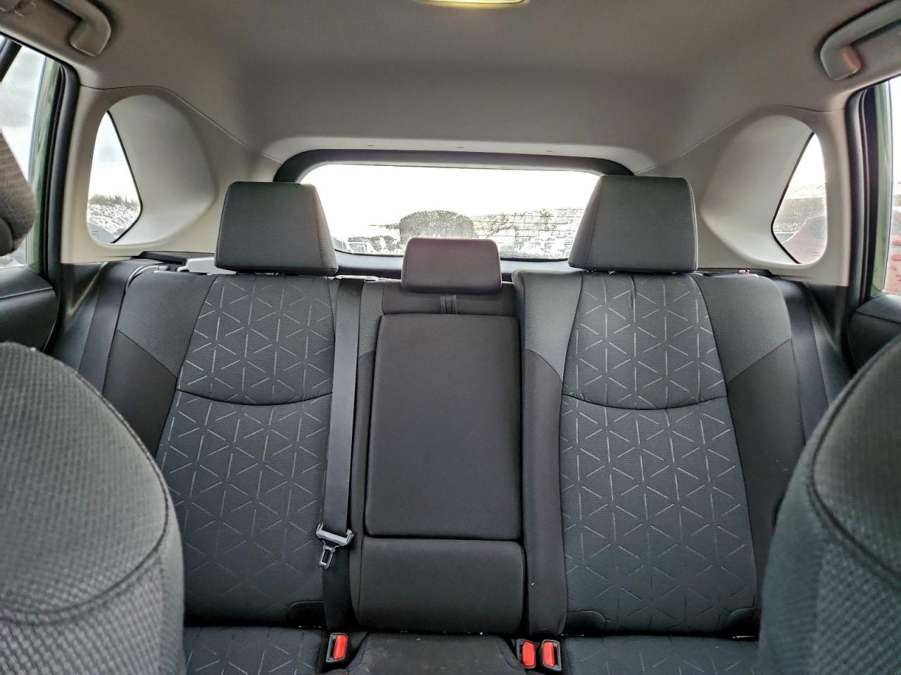 2025 TOYOTA RAV4 WOODLAND EDITION photo 10