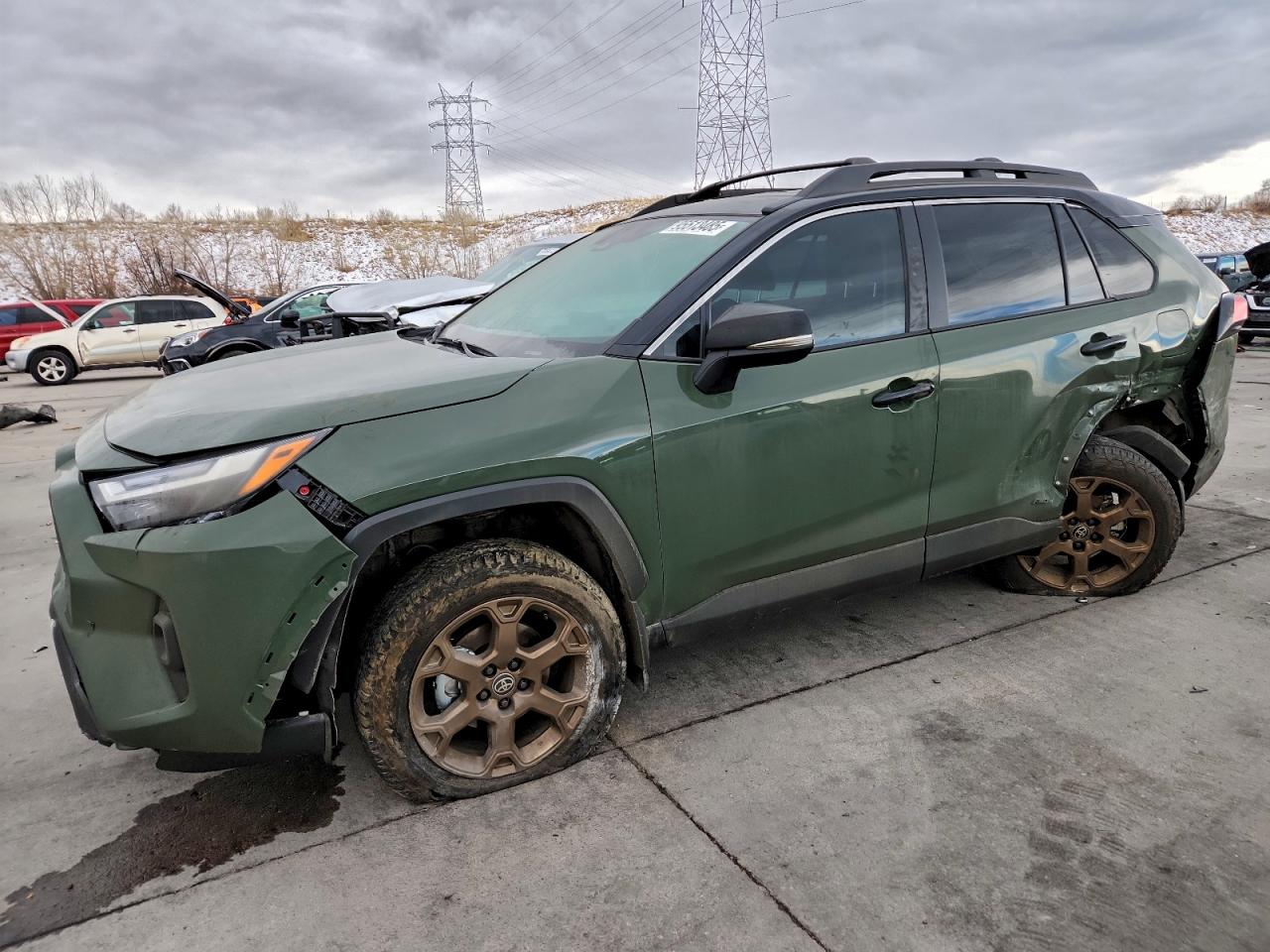 2025 TOYOTA RAV4