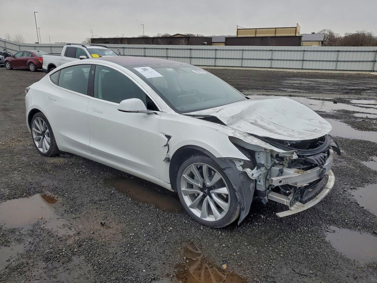 2018 TESLA MODEL 3 photo 7