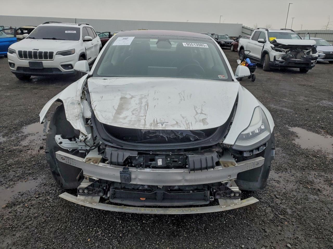 2018 TESLA MODEL 3 photo 9