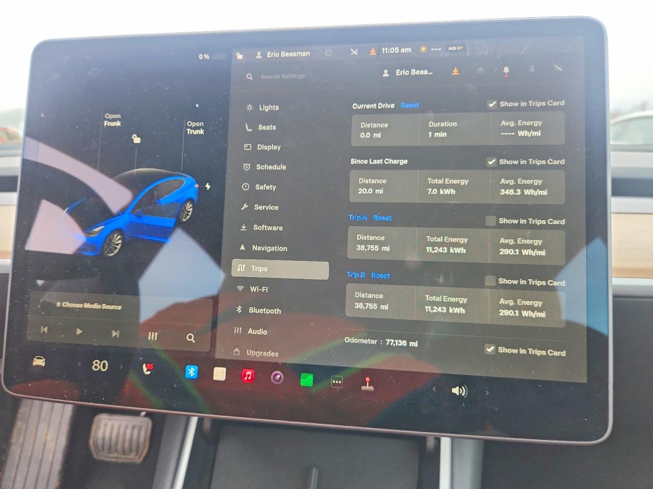 2018 TESLA MODEL 3 photo 17
