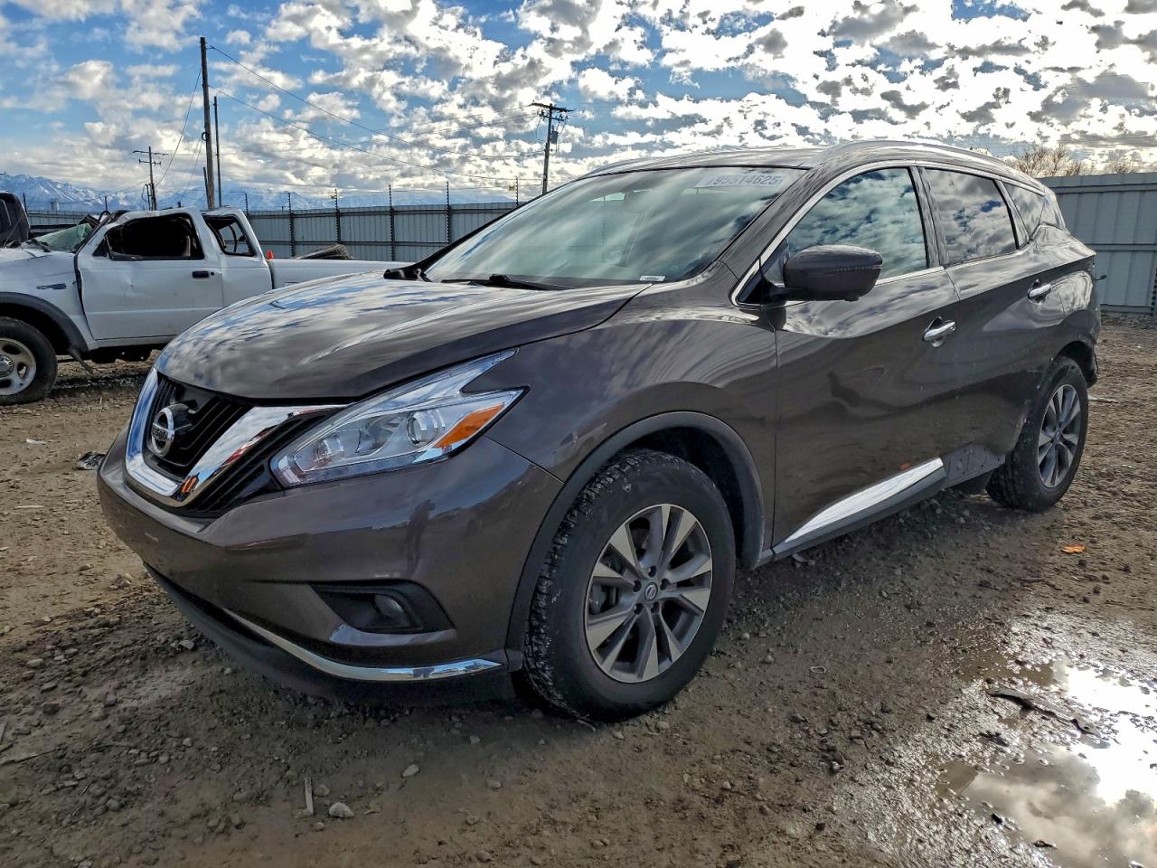 2017 NISSAN MURANO