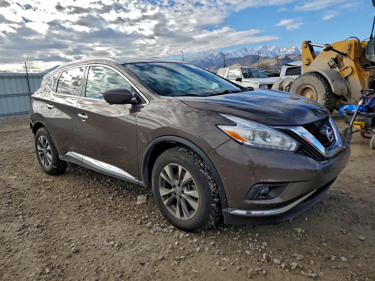 2017 NISSAN MURANO S photo 7