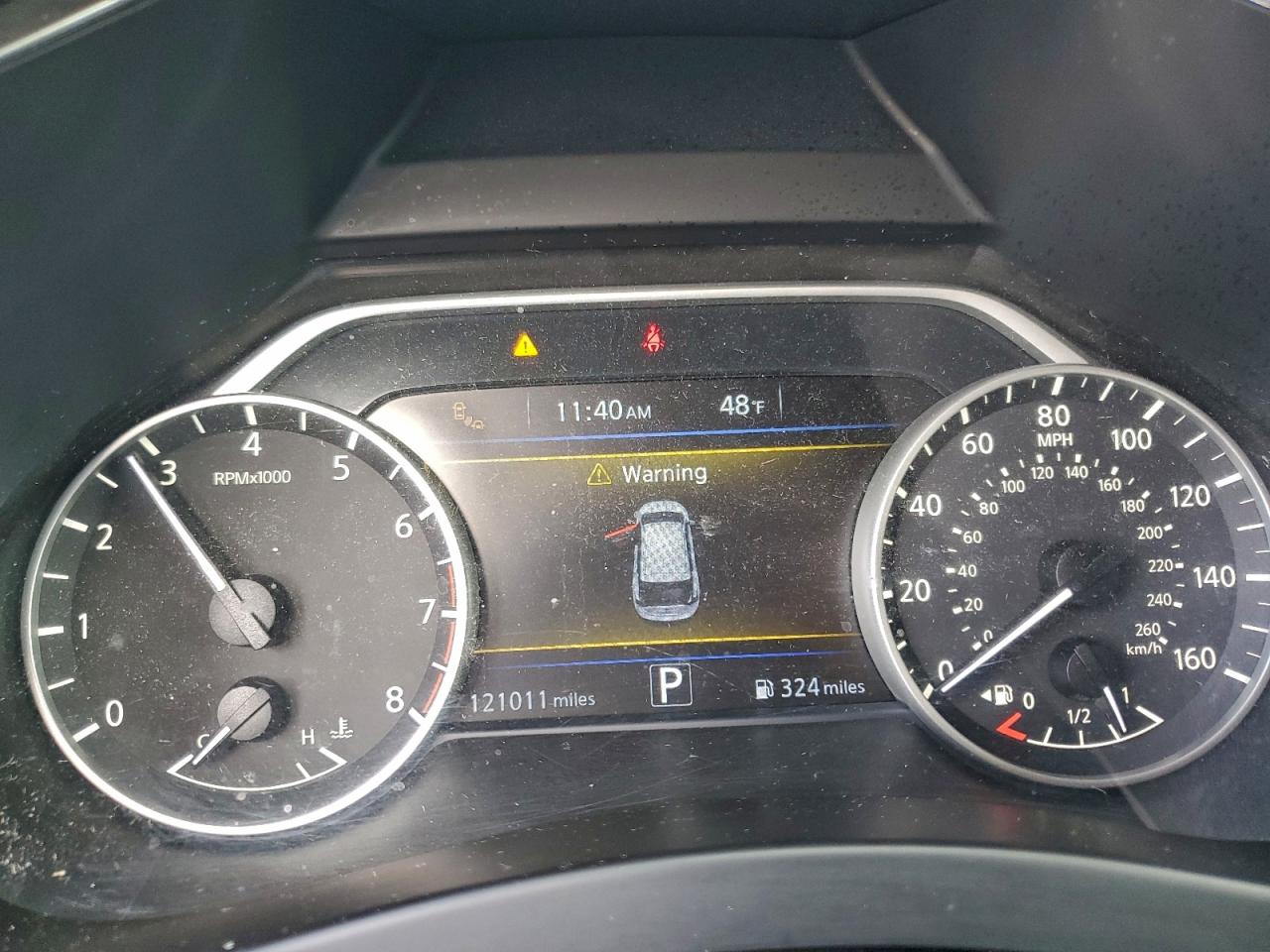 2017 NISSAN MURANO S photo 17