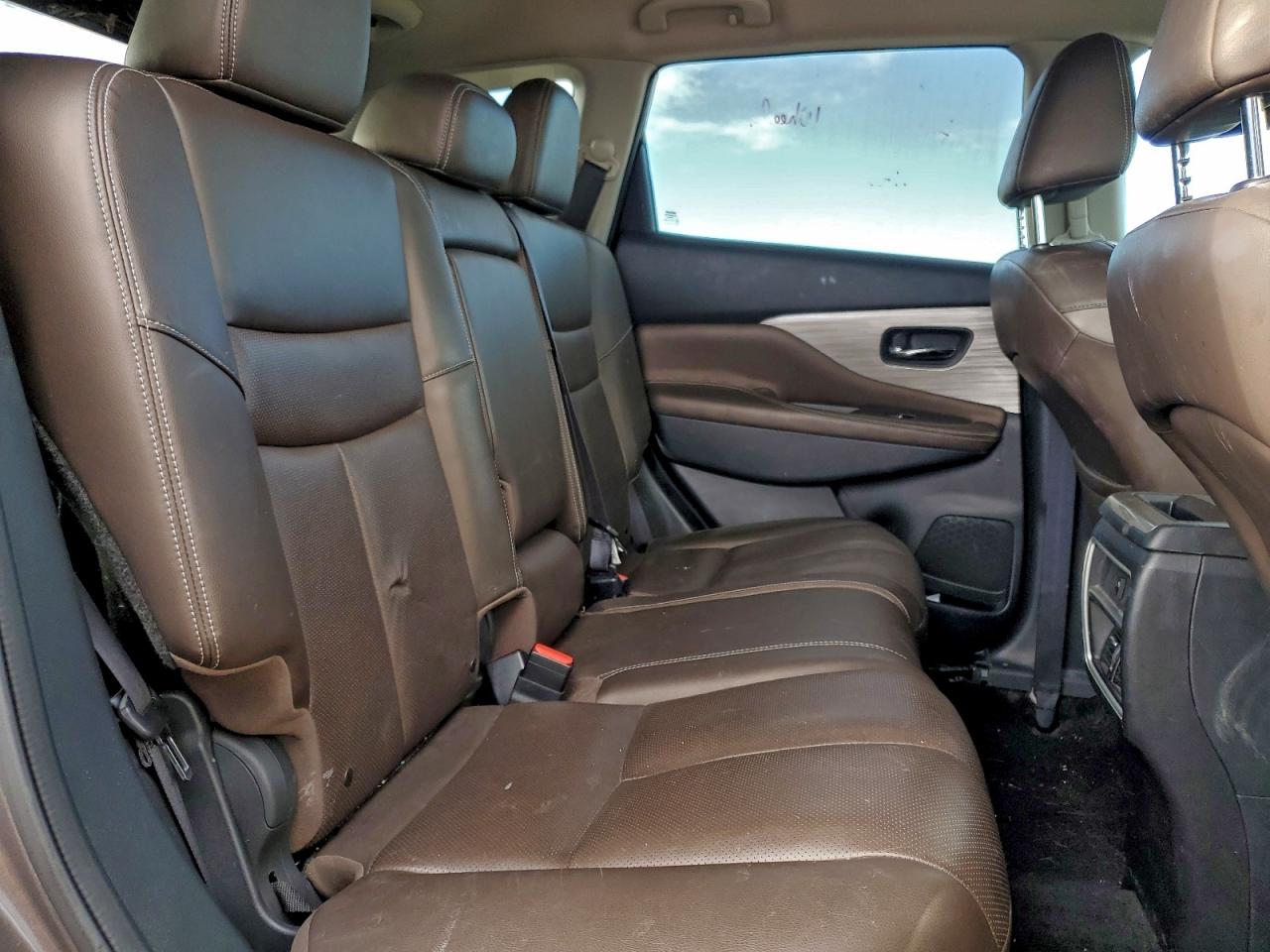 2017 NISSAN MURANO S photo 21