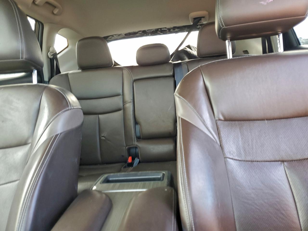 2017 NISSAN MURANO S photo 19