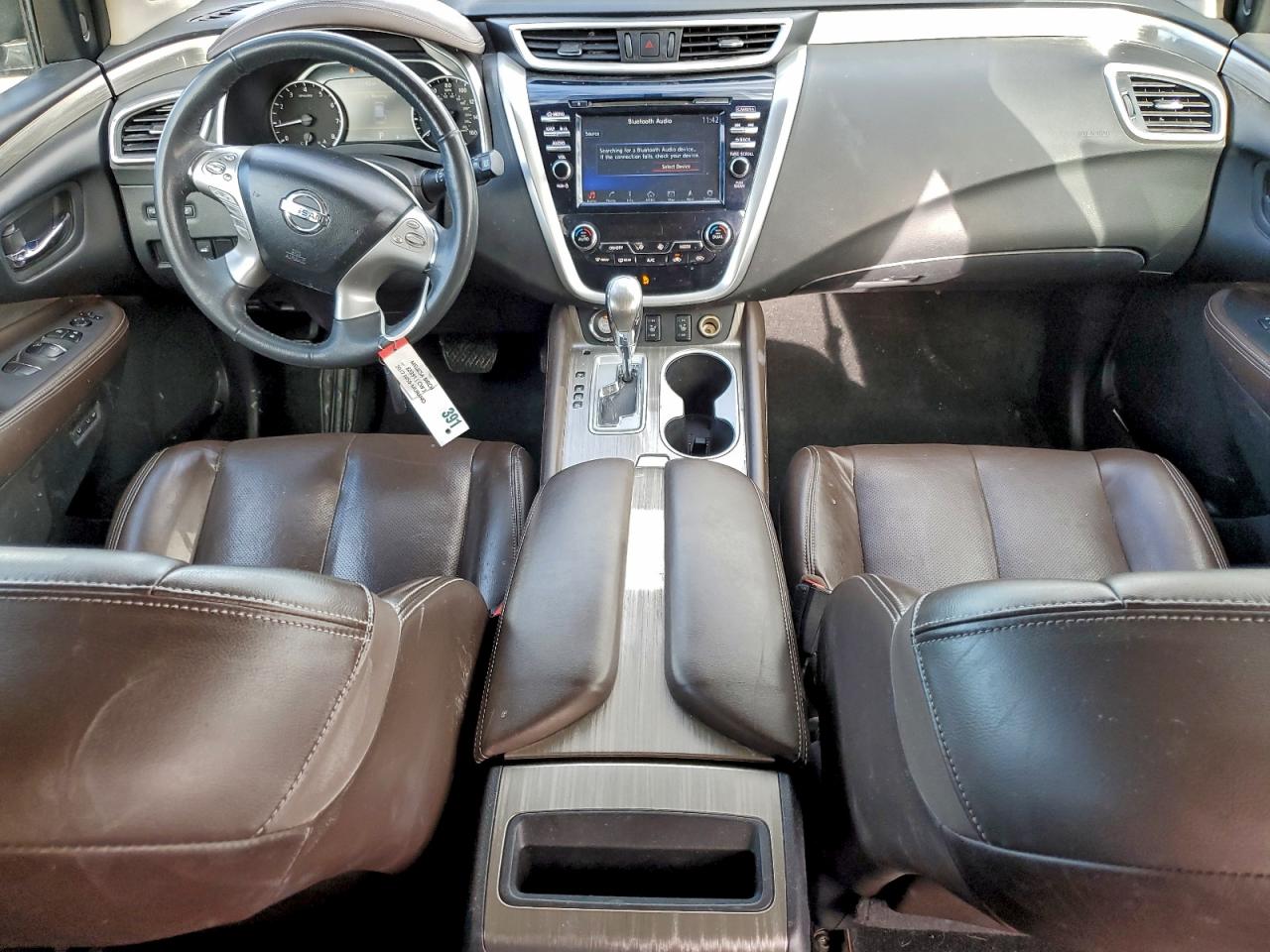 2017 NISSAN MURANO S photo 15